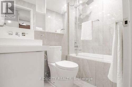 1402 - 101 Queen Street, Ottawa, ON - Indoor Photo Showing Bathroom