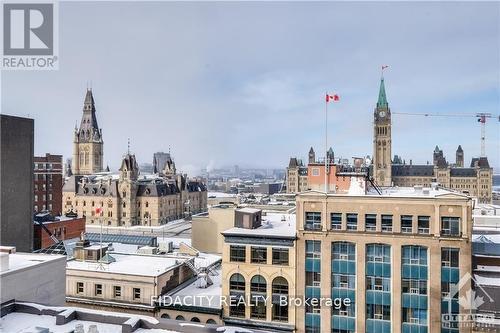 1402 - 101 Queen Street, Ottawa, ON - Outdoor With View