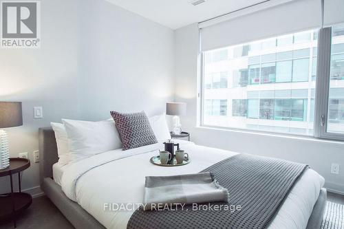 1402 - 101 Queen Street, Ottawa, ON - Indoor Photo Showing Bedroom