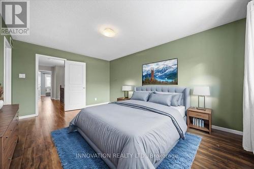 737 Percifor Way, Ottawa, ON - Indoor Photo Showing Bedroom