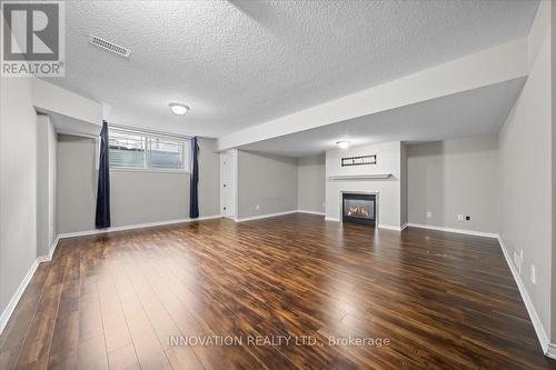 737 Percifor Way, Ottawa, ON - Indoor With Fireplace