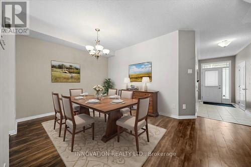 737 Percifor Way, Ottawa, ON - Indoor Photo Showing Dining Room