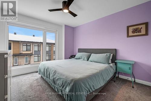 319 Foliage Private, Ottawa, ON - Indoor Photo Showing Bedroom