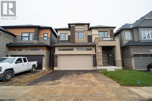 14 Ingalls Avenue, Brantford, ON - Outdoor With Facade