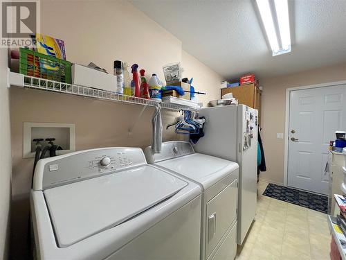 laundry room to garage - 2250 Louie Drive Unit# 103, West Kelowna, BC - Indoor Photo Showing Laundry Room