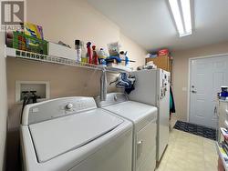 laundry room to garage - 