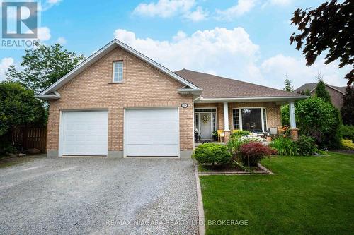 6287 Emma Street, Niagara Falls, ON - Outdoor With Facade