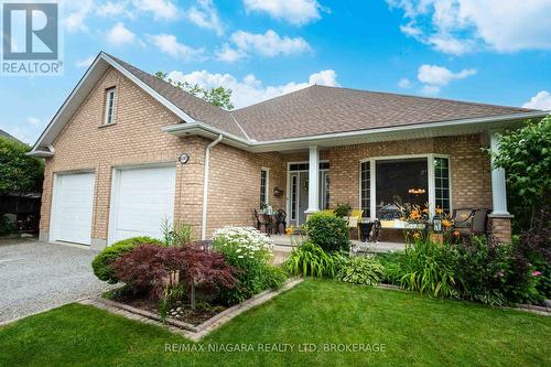 6287 Emma Street, Niagara Falls, ON - Outdoor With Deck Patio Veranda