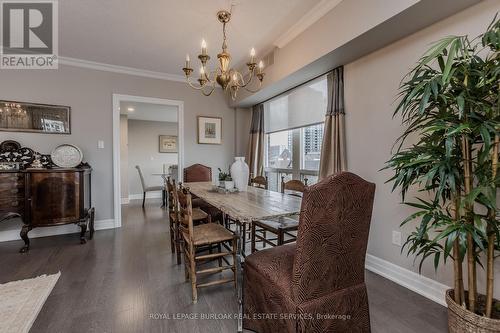 311 - 430 Pearl Street, Burlington, ON - Indoor Photo Showing Dining Room