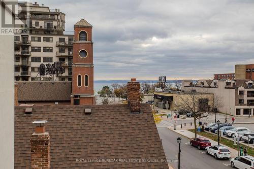 311 - 430 Pearl Street, Burlington, ON - Outdoor With Body Of Water