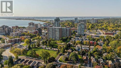 311 - 430 Pearl Street, Burlington, ON - Outdoor With Body Of Water With View