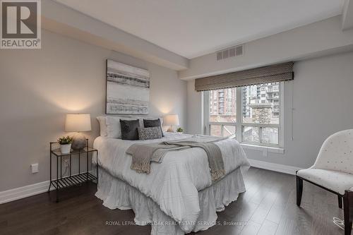 311 - 430 Pearl Street, Burlington, ON - Indoor Photo Showing Bedroom