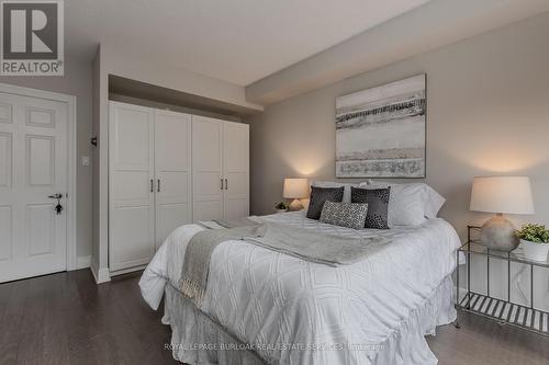 311 - 430 Pearl Street, Burlington, ON - Indoor Photo Showing Bedroom