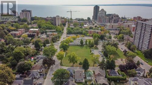 311 - 430 Pearl Street, Burlington, ON - Outdoor With Body Of Water With View