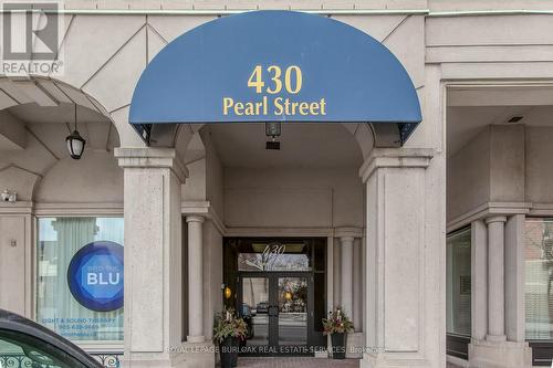 311 - 430 Pearl Street, Burlington, ON - Outdoor