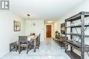 2801 - 156 Enfield Place N, Mississauga, ON  - Indoor With Fireplace 