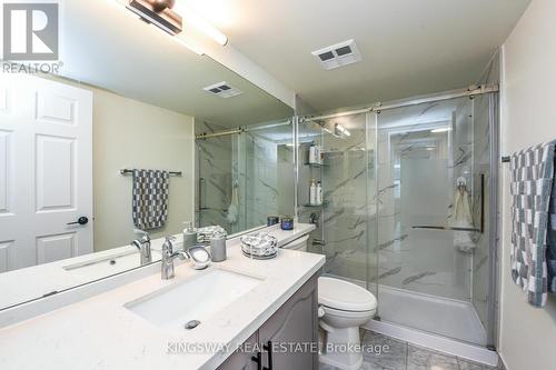 2801 - 156 Enfield Place N, Mississauga, ON - Indoor Photo Showing Bathroom