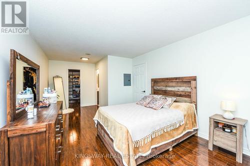 2801 - 156 Enfield Place N, Mississauga, ON - Indoor Photo Showing Bedroom