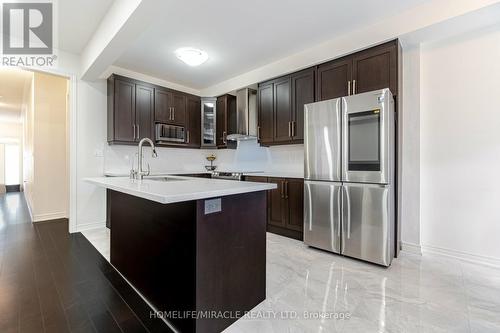 88 Humphery Street, Hamilton, ON - Indoor Photo Showing Kitchen With Stainless Steel Kitchen