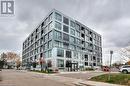 609 - 690 King Street W, Kitchener, ON  - Outdoor With Facade 