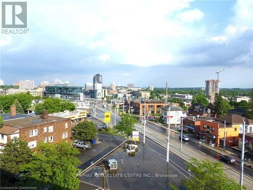 609 - 690 King Street W, Kitchener, ON - Outdoor With View