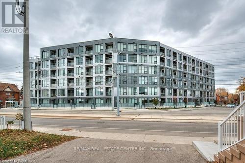 609 - 690 King Street W, Kitchener, ON - Outdoor With Facade