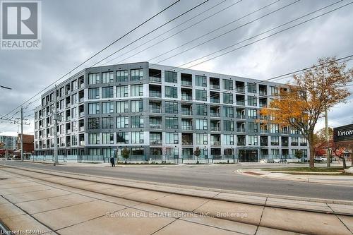 609 - 690 King Street W, Kitchener, ON - Outdoor With Facade