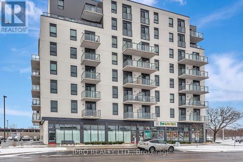 514 - 7 Erie Avenue, Brantford, ON - Outdoor With Facade