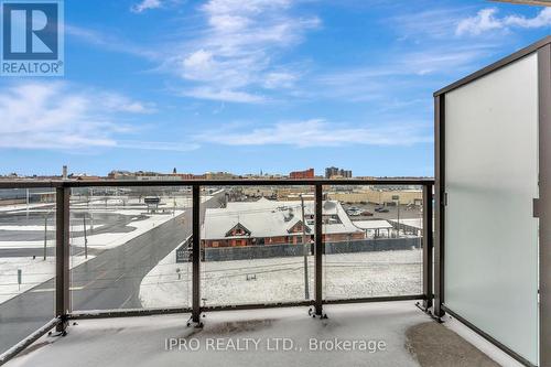 514 - 7 Erie Avenue, Brantford, ON - Outdoor With View