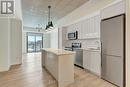 514 - 7 Erie Avenue, Brantford, ON  - Indoor Photo Showing Kitchen 