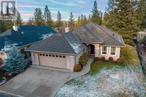 4528 Gallaghers Edgewood Drive, Kelowna, BC - Outdoor