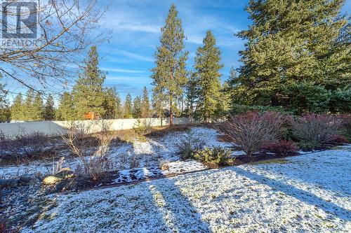 4528 Gallaghers Edgewood Drive, Kelowna, BC - Outdoor With View