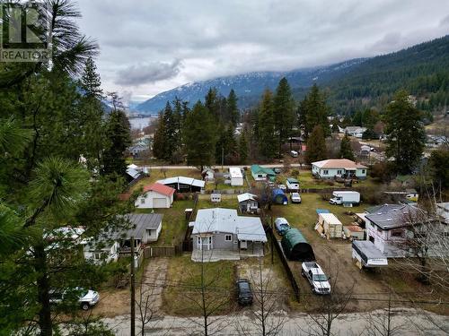 1036 Frances Street, Castlegar, BC - Outdoor With View