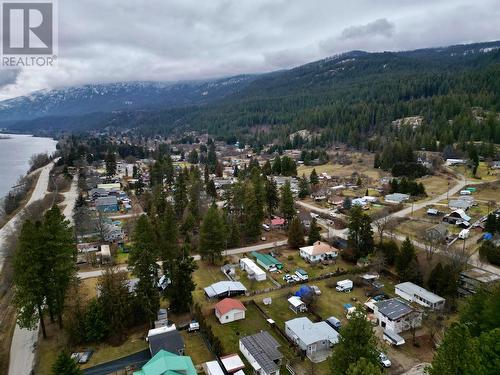 1036 Frances Street, Castlegar, BC - Outdoor With Body Of Water With View