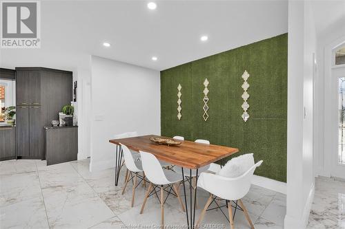 108 Marina Grove, Lakeshore, ON - Indoor Photo Showing Dining Room