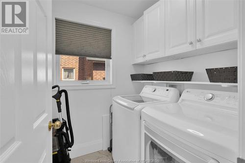 108 Marina Grove, Lakeshore, ON - Indoor Photo Showing Laundry Room