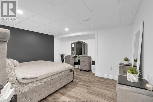 108 Marina Grove, Lakeshore, ON - Indoor Photo Showing Bedroom