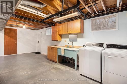 981 Montee Lebrun Street, The Nation, ON - Indoor Photo Showing Laundry Room