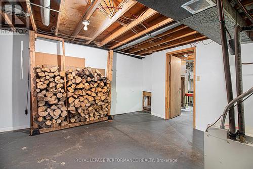 981 Montee Lebrun Street, The Nation, ON - Indoor Photo Showing Basement