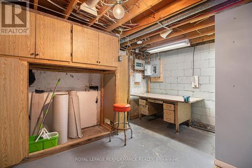 981 Montee Lebrun Street, The Nation, ON - Indoor Photo Showing Basement