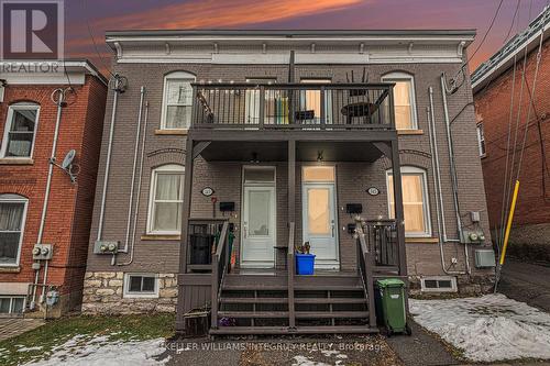 143 Eccles Street, Ottawa, ON - Outdoor