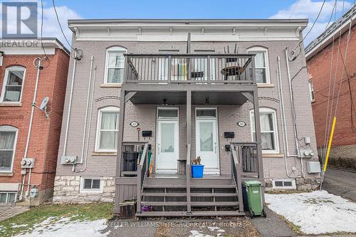 143 Eccles Street, Ottawa, ON - Outdoor With Facade