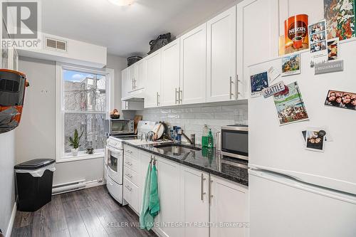 143 Eccles Street, Ottawa, ON - Indoor Photo Showing Kitchen