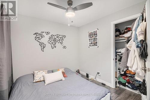 143 Eccles Street, Ottawa, ON - Indoor Photo Showing Bedroom