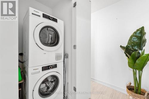 701 - 90 Glen Everest Road, Toronto, ON - Indoor Photo Showing Laundry Room