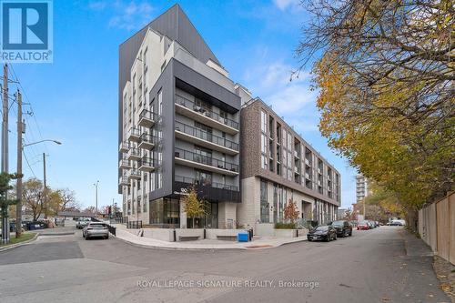 701 - 90 Glen Everest Road, Toronto, ON - Outdoor