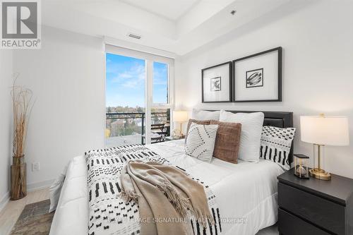 701 - 90 Glen Everest Road, Toronto, ON - Indoor Photo Showing Bedroom