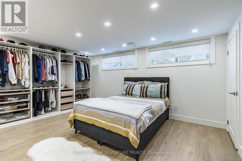 30 Heatherglen Road, Toronto, ON - Indoor Photo Showing Bedroom