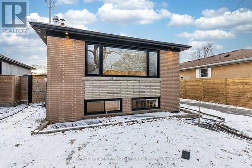 30 Heatherglen Road, Toronto, ON - Outdoor With Exterior