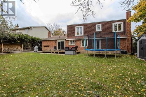 1186 Tyandaga Park Drive, Burlington, ON - Outdoor With Deck Patio Veranda With Exterior